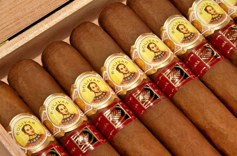 Bolivar Cigars: A Bold Legacy